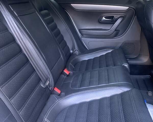 Серый Фольксваген CC / Passat CC, объемом двигателя 1.98 л и пробегом 179 тыс. км за 10000 $, фото 10 на Automoto.ua