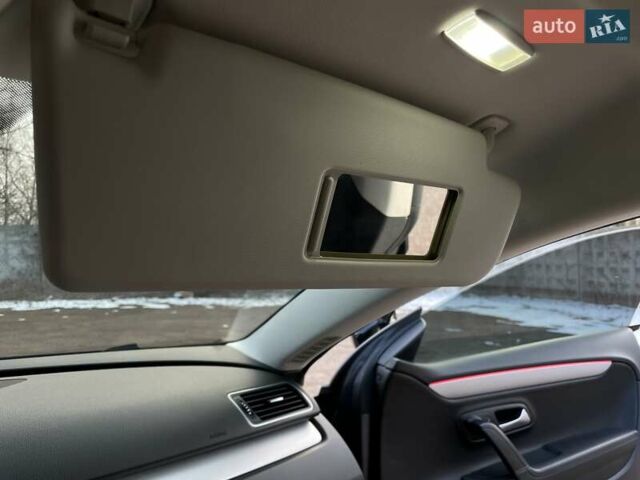 Серый Фольксваген CC / Passat CC, объемом двигателя 1.98 л и пробегом 197 тыс. км за 11899 $, фото 89 на Automoto.ua