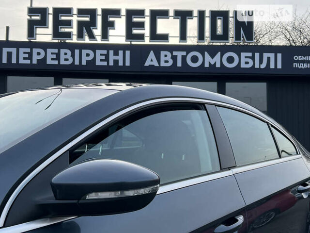 Сірий Фольксваген CC / Passat CC, об'ємом двигуна 1.97 л та пробігом 204 тис. км за 13000 $, фото 67 на Automoto.ua