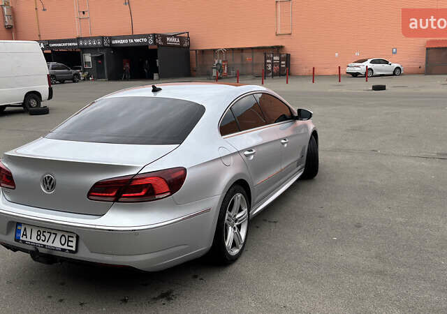 Фольксваген CC / Passat CC 2013 в Киеве на Automoto.ua Серый Фольксваген CC / Passat CC, объемом двигателя 1.97 л и пробегом 255 тыс. км за 13000 $, фото 4 на Automoto.ua