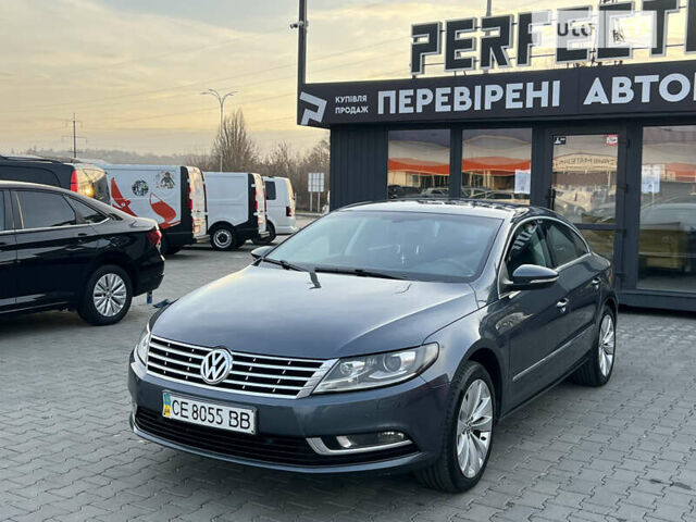 Сірий Фольксваген CC / Passat CC, об'ємом двигуна 1.97 л та пробігом 204 тис. км за 13000 $, фото 30 на Automoto.ua