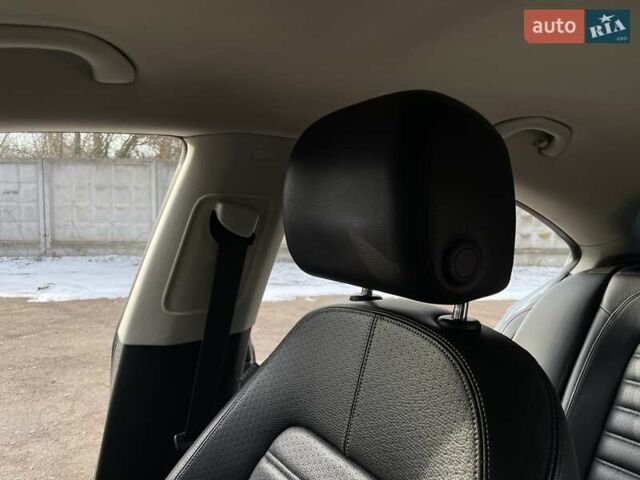Серый Фольксваген CC / Passat CC, объемом двигателя 1.98 л и пробегом 197 тыс. км за 11899 $, фото 96 на Automoto.ua