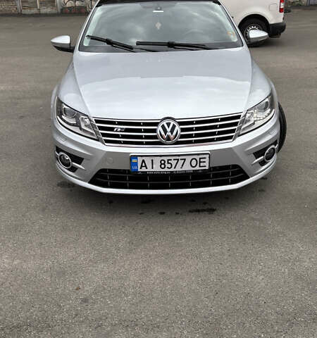 Фольксваген CC / Passat CC 2013 в Киеве на Automoto.ua Серый Фольксваген CC / Passat CC, объемом двигателя 1.97 л и пробегом 255 тыс. км за 13000 $, фото 3 на Automoto.ua