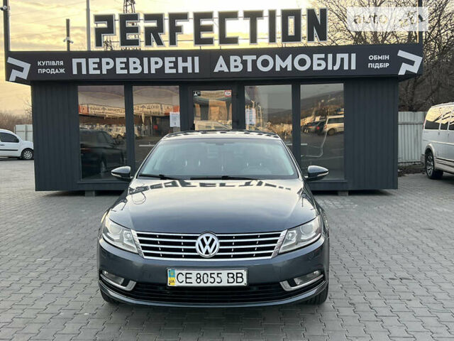 Сірий Фольксваген CC / Passat CC, об'ємом двигуна 1.97 л та пробігом 204 тис. км за 13000 $, фото 29 на Automoto.ua