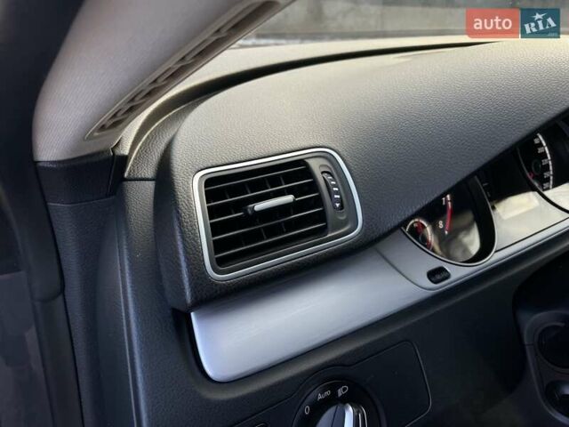 Серый Фольксваген CC / Passat CC, объемом двигателя 1.98 л и пробегом 197 тыс. км за 11899 $, фото 114 на Automoto.ua