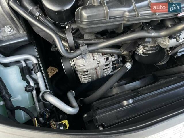 Серый Фольксваген CC / Passat CC, объемом двигателя 1.98 л и пробегом 197 тыс. км за 11899 $, фото 50 на Automoto.ua