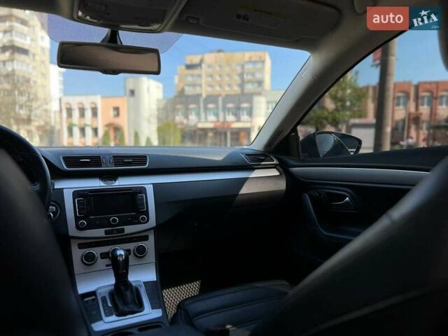 Серый Фольксваген CC / Passat CC, объемом двигателя 1.98 л и пробегом 222 тыс. км за 10300 $, фото 28 на Automoto.ua
