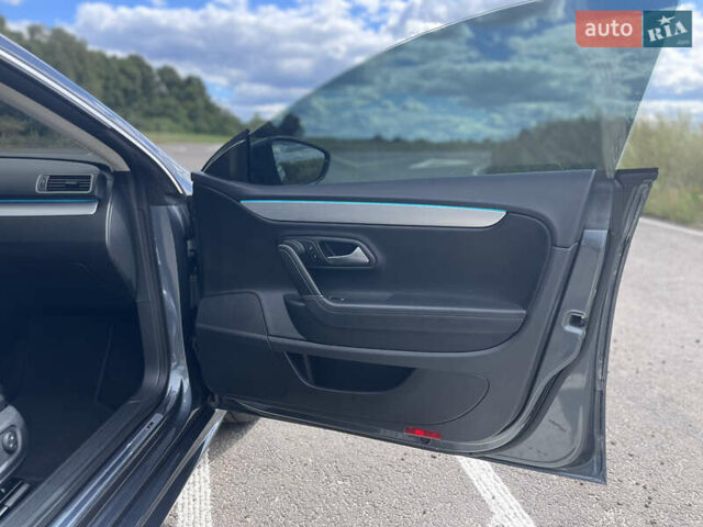 Серый Фольксваген CC / Passat CC, объемом двигателя 1.98 л и пробегом 192 тыс. км за 12499 $, фото 26 на Automoto.ua