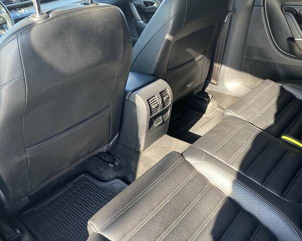 Серый Фольксваген CC / Passat CC, объемом двигателя 1.98 л и пробегом 215 тыс. км за 10600 $, фото 8 на Automoto.ua