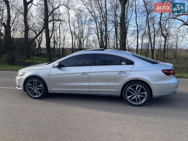 Сірий Фольксваген CC / Passat CC, об'ємом двигуна 1.97 л та пробігом 178 тис. км за 15000 $, фото 11 на Automoto.ua