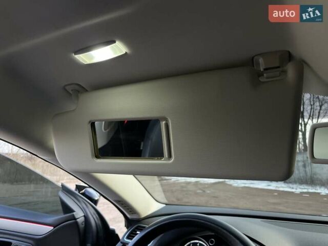 Серый Фольксваген CC / Passat CC, объемом двигателя 1.98 л и пробегом 197 тыс. км за 11899 $, фото 88 на Automoto.ua