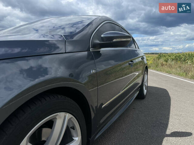 Серый Фольксваген CC / Passat CC, объемом двигателя 1.98 л и пробегом 192 тыс. км за 12499 $, фото 16 на Automoto.ua