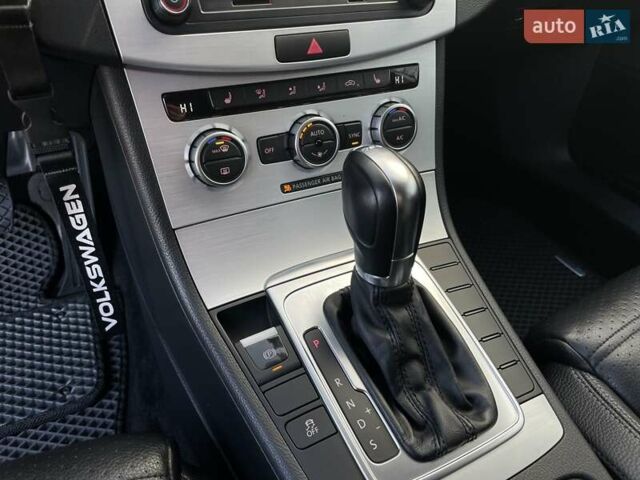 Серый Фольксваген CC / Passat CC, объемом двигателя 1.98 л и пробегом 197 тыс. км за 11899 $, фото 139 на Automoto.ua