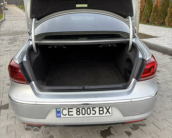 Сірий Фольксваген CC / Passat CC, об'ємом двигуна 1.98 л та пробігом 221 тис. км за 9900 $, фото 26 на Automoto.ua