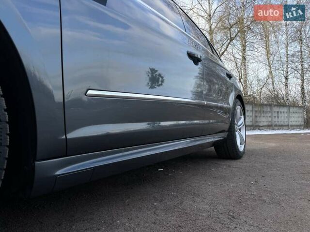 Серый Фольксваген CC / Passat CC, объемом двигателя 1.98 л и пробегом 197 тыс. км за 11899 $, фото 29 на Automoto.ua