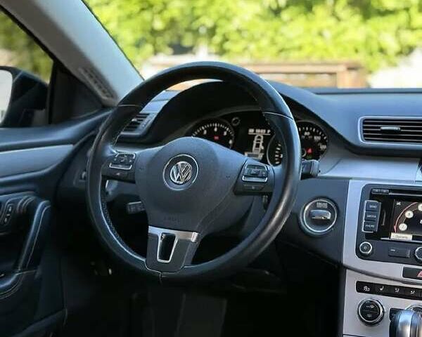 Серый Фольксваген CC / Passat CC, объемом двигателя 1.98 л и пробегом 160 тыс. км за 8500 $, фото 4 на Automoto.ua