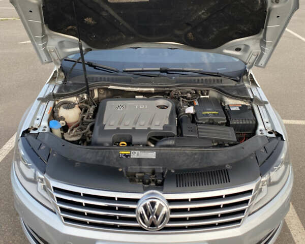 Фольксваген CC / Passat CC 2013 в Кривом Роге на Automoto.ua Серый Фольксваген CC / Passat CC, объемом двигателя 1.97 л и пробегом 189 тыс. км за 16000 $, фото 12 на Automoto.ua