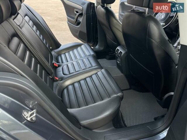 Серый Фольксваген CC / Passat CC, объемом двигателя 1.98 л и пробегом 197 тыс. км за 11899 $, фото 122 на Automoto.ua