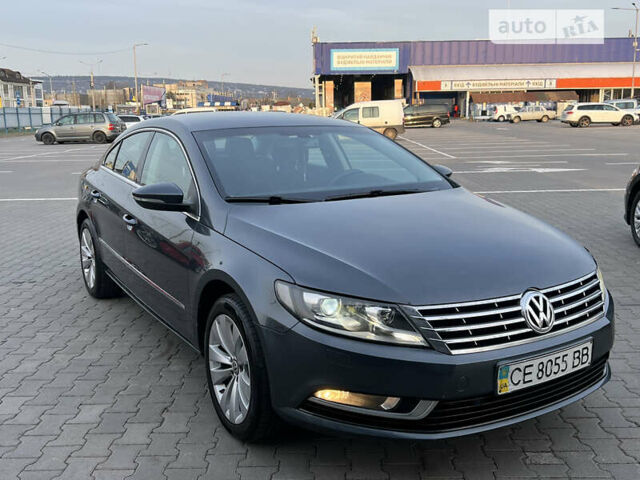 Серый Фольксваген CC / Passat CC, объемом двигателя 1.97 л и пробегом 204 тыс. км за 13000 $, фото 23 на Automoto.ua