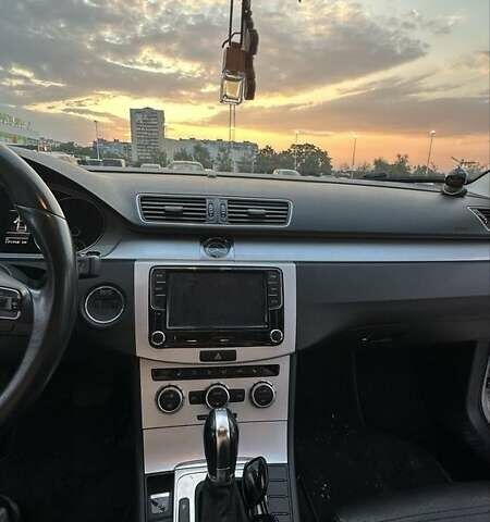 Серый Фольксваген CC / Passat CC, объемом двигателя 2 л и пробегом 171 тыс. км за 10950 $, фото 10 на Automoto.ua