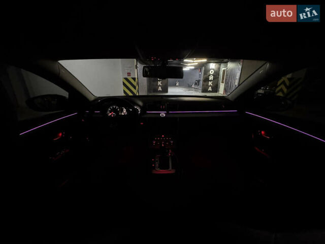 Сірий Фольксваген CC / Passat CC, об'ємом двигуна 1.98 л та пробігом 66 тис. км за 13500 $, фото 13 на Automoto.ua