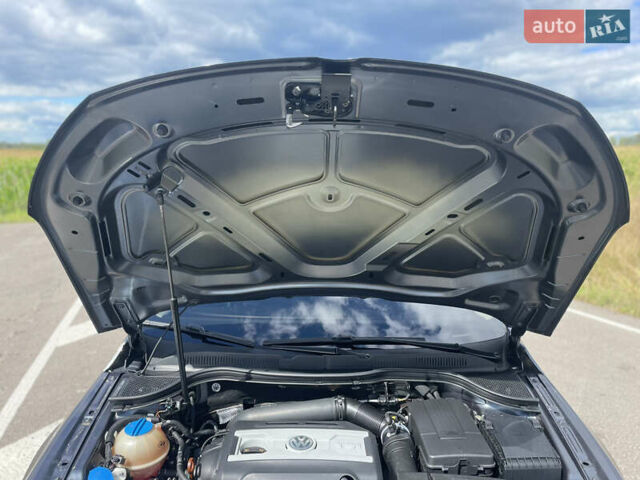 Серый Фольксваген CC / Passat CC, объемом двигателя 1.98 л и пробегом 192 тыс. км за 12499 $, фото 64 на Automoto.ua