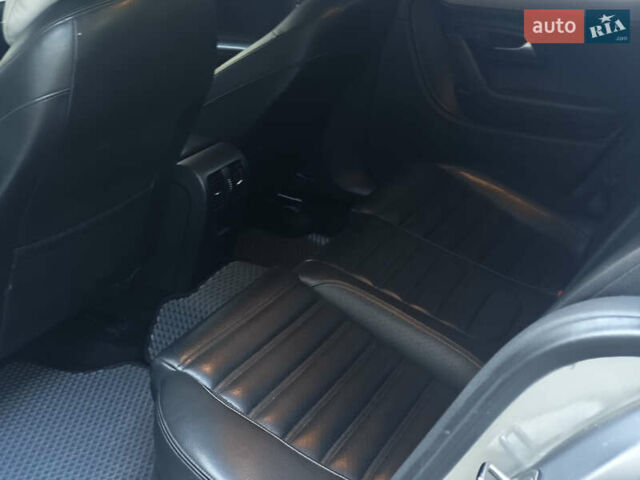 Серый Фольксваген CC / Passat CC, объемом двигателя 1.98 л и пробегом 208 тыс. км за 9600 $, фото 18 на Automoto.ua