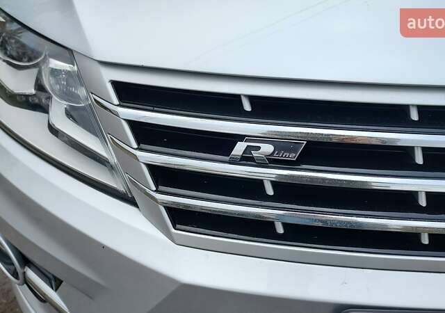 Серый Фольксваген CC / Passat CC, объемом двигателя 1.98 л и пробегом 128 тыс. км за 13100 $, фото 11 на Automoto.ua