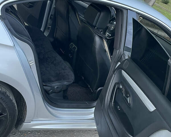 Серый Фольксваген CC / Passat CC, объемом двигателя 1.98 л и пробегом 202 тыс. км за 12500 $, фото 30 на Automoto.ua