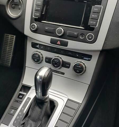 Серый Фольксваген CC / Passat CC, объемом двигателя 1.98 л и пробегом 128 тыс. км за 13100 $, фото 26 на Automoto.ua