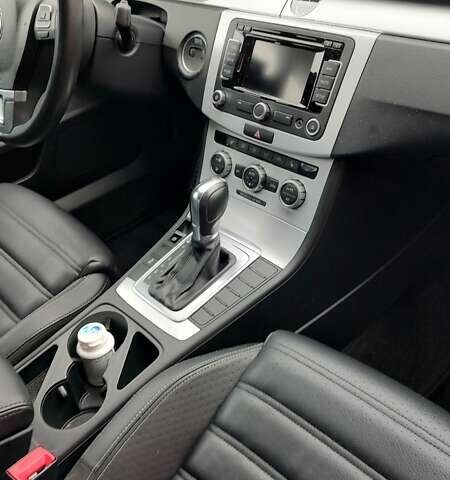 Серый Фольксваген CC / Passat CC, объемом двигателя 1.98 л и пробегом 128 тыс. км за 13100 $, фото 25 на Automoto.ua