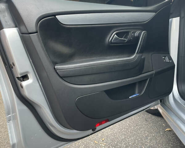 Сірий Фольксваген CC / Passat CC, об'ємом двигуна 1.98 л та пробігом 242 тис. км за 11500 $, фото 14 на Automoto.ua