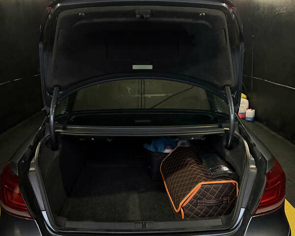 Серый Фольксваген CC / Passat CC, объемом двигателя 1.98 л и пробегом 136 тыс. км за 10500 $, фото 10 на Automoto.ua