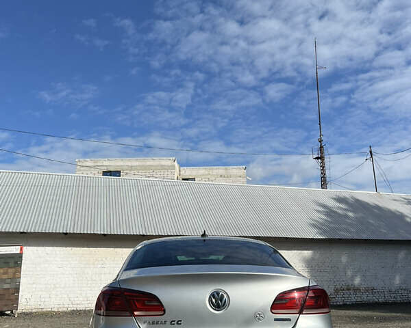 Серый Фольксваген CC / Passat CC, объемом двигателя 1.97 л и пробегом 286 тыс. км за 12050 $, фото 7 на Automoto.ua