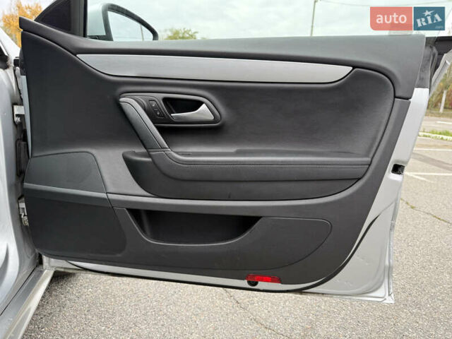 Серый Фольксваген CC / Passat CC, объемом двигателя 1.98 л и пробегом 128 тыс. км за 11999 $, фото 26 на Automoto.ua