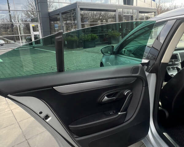 Серый Фольксваген CC / Passat CC, объемом двигателя 1.97 л и пробегом 286 тыс. км за 12050 $, фото 31 на Automoto.ua