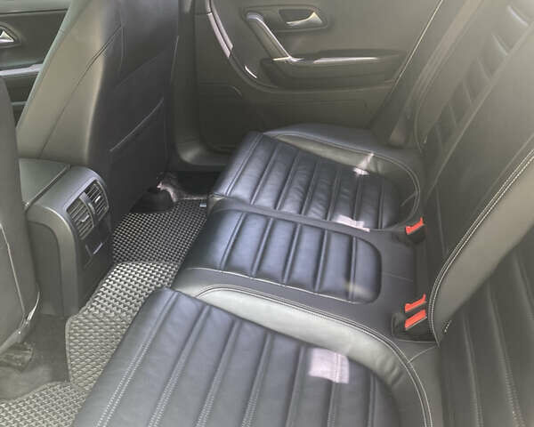 Сірий Фольксваген CC / Passat CC, об'ємом двигуна 1.97 л та пробігом 145 тис. км за 17700 $, фото 12 на Automoto.ua