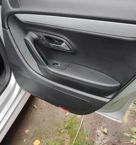 Серый Фольксваген CC / Passat CC, объемом двигателя 1.98 л и пробегом 128 тыс. км за 13100 $, фото 21 на Automoto.ua