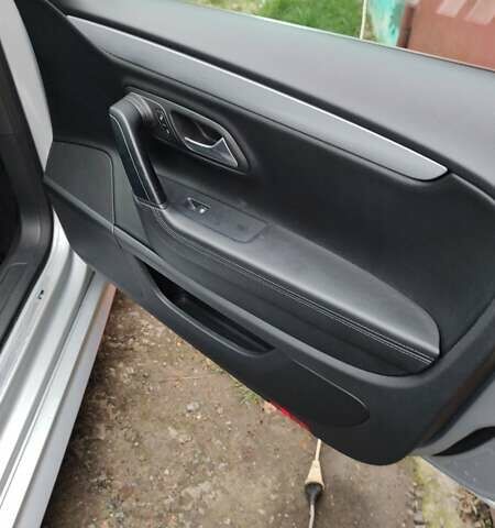 Серый Фольксваген CC / Passat CC, объемом двигателя 1.98 л и пробегом 128 тыс. км за 13100 $, фото 22 на Automoto.ua