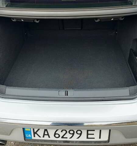 Серый Фольксваген CC / Passat CC, объемом двигателя 1.98 л и пробегом 128 тыс. км за 13100 $, фото 19 на Automoto.ua