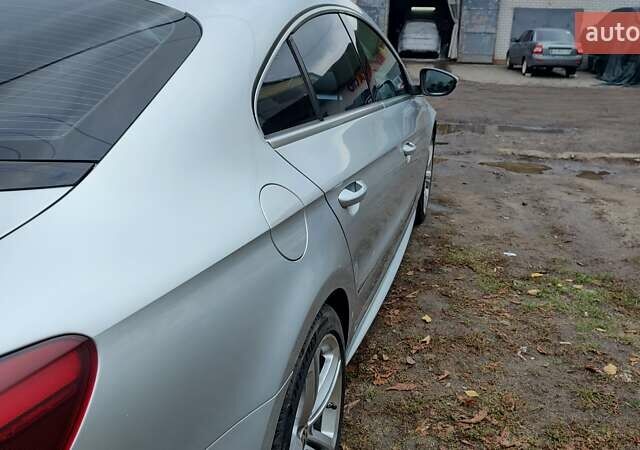 Серый Фольксваген CC / Passat CC, объемом двигателя 1.98 л и пробегом 128 тыс. км за 13100 $, фото 5 на Automoto.ua