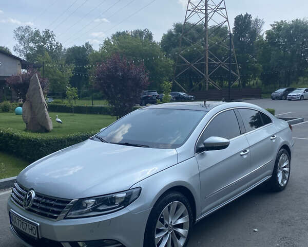 Сірий Фольксваген CC / Passat CC, об'ємом двигуна 1.97 л та пробігом 145 тис. км за 17700 $, фото 21 на Automoto.ua