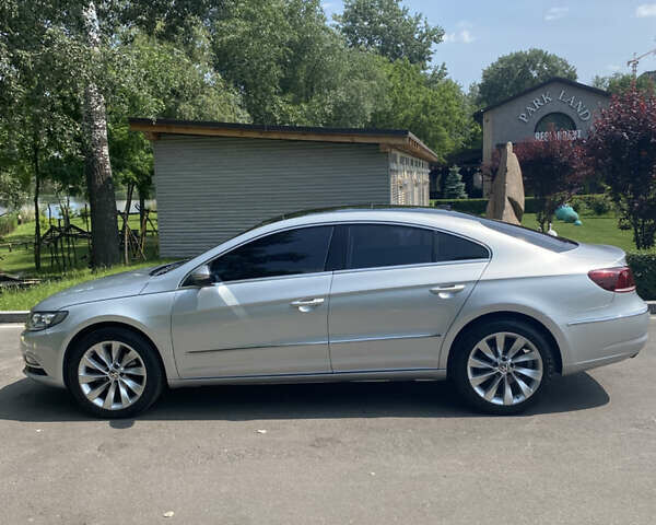 Сірий Фольксваген CC / Passat CC, об'ємом двигуна 1.97 л та пробігом 145 тис. км за 17700 $, фото 13 на Automoto.ua