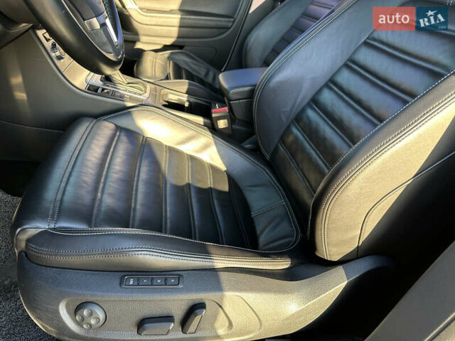 Серый Фольксваген CC / Passat CC, объемом двигателя 1.97 л и пробегом 161 тыс. км за 14700 $, фото 21 на Automoto.ua
