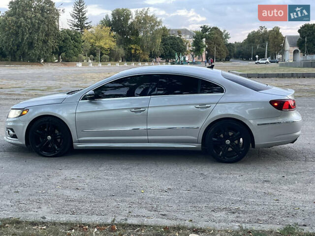Серый Фольксваген CC / Passat CC, объемом двигателя 1.98 л и пробегом 202 тыс. км за 12500 $, фото 18 на Automoto.ua