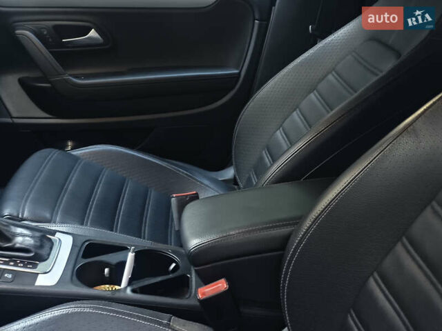 Серый Фольксваген CC / Passat CC, объемом двигателя 1.98 л и пробегом 208 тыс. км за 9600 $, фото 15 на Automoto.ua