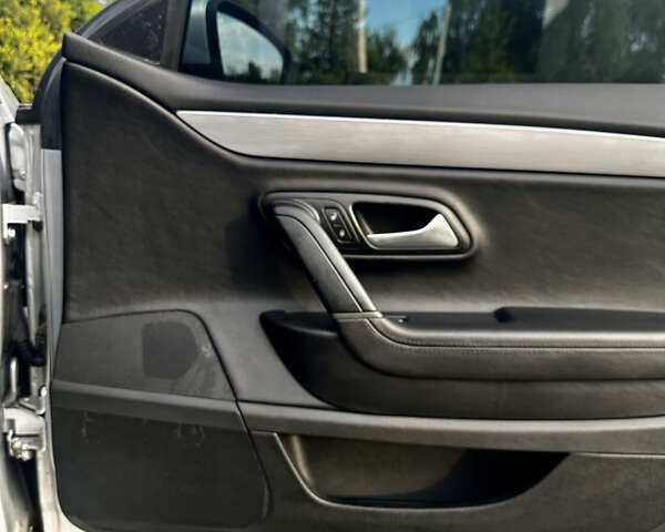 Серый Фольксваген CC / Passat CC, объемом двигателя 1.98 л и пробегом 137 тыс. км за 11800 $, фото 10 на Automoto.ua