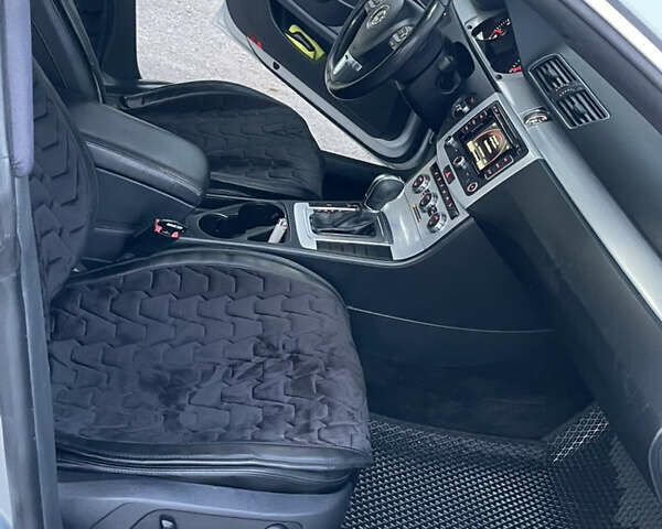 Серый Фольксваген CC / Passat CC, объемом двигателя 1.98 л и пробегом 202 тыс. км за 12500 $, фото 25 на Automoto.ua