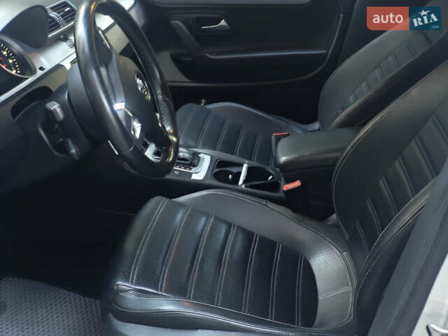 Серый Фольксваген CC / Passat CC, объемом двигателя 1.98 л и пробегом 208 тыс. км за 9600 $, фото 16 на Automoto.ua