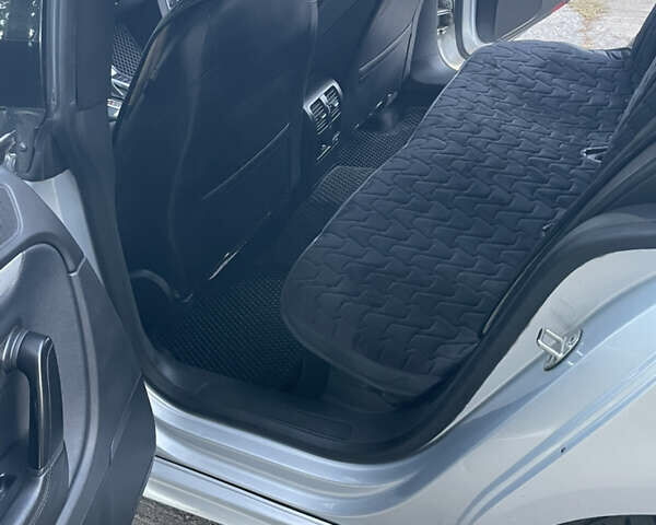 Серый Фольксваген CC / Passat CC, объемом двигателя 1.98 л и пробегом 202 тыс. км за 12500 $, фото 28 на Automoto.ua